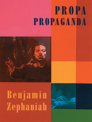 cover image of Propa Propaganda